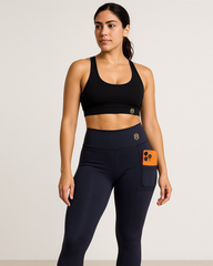 Active Luxe Everyday Phone-Pocket Leggings