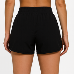 Everyday Ribbed Lounge Shorts