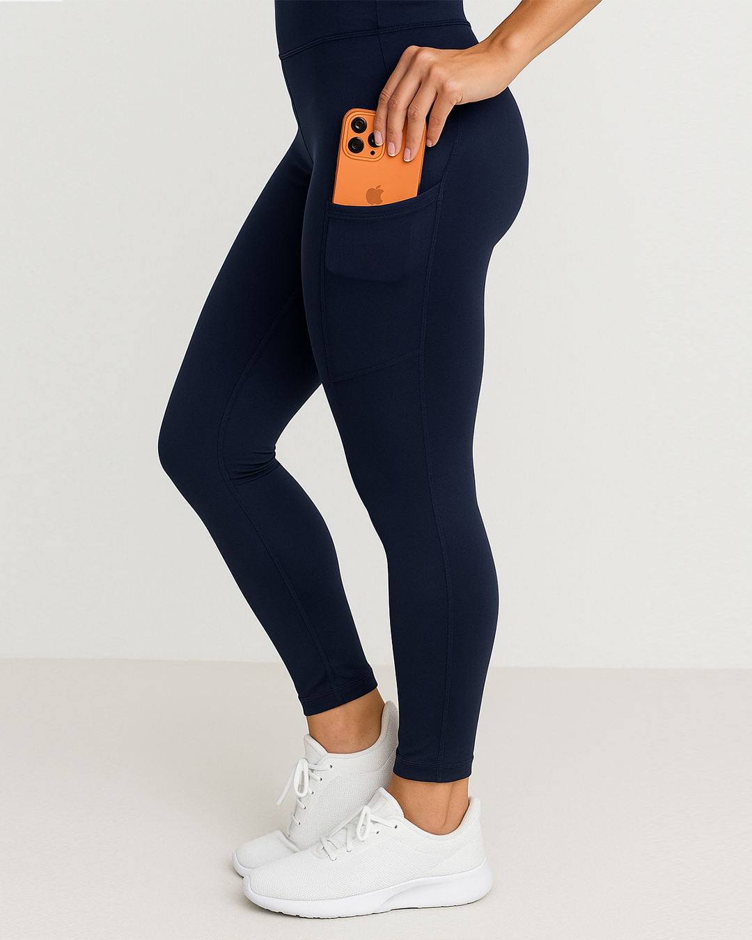 Active Luxe Everyday Phone-Pocket Leggings