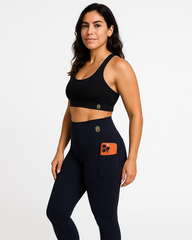 Active Luxe Everyday Phone-Pocket Leggings