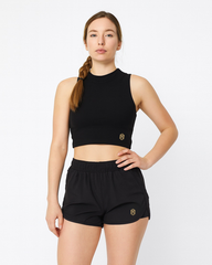 Everyday Ribbed Lounge Shorts